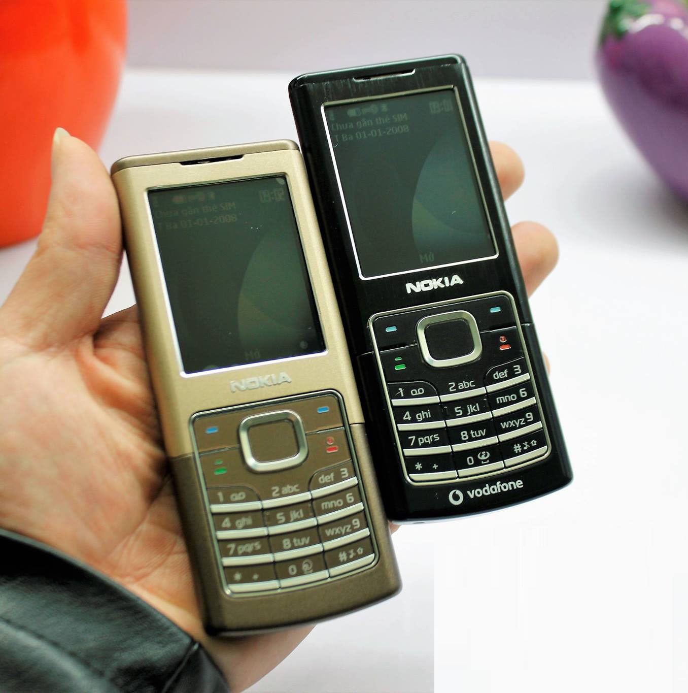 Điện Thoại Nokia 6500 Classic - Di Động Cổ